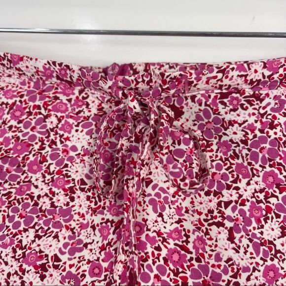Vintage 90's Y2K SO...Floral Stretch Mini Straight Pencil Skirt Women's Size 5 - Picture 6 of 6